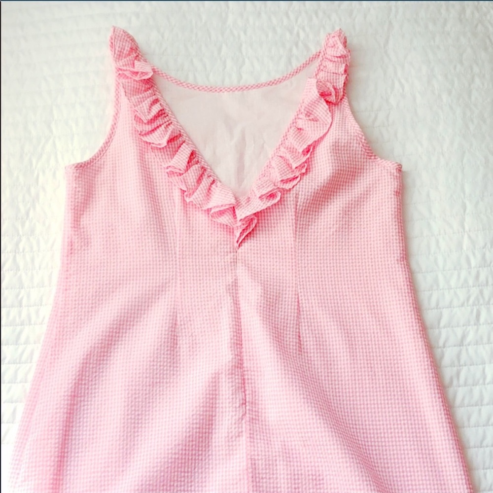 NWOT Seersucker Dress from Peach Love California